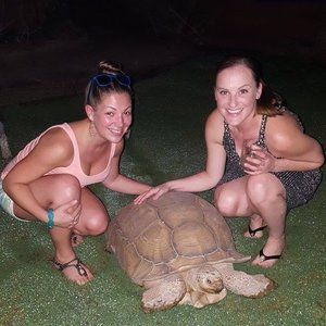 Meet your Posher, Christine